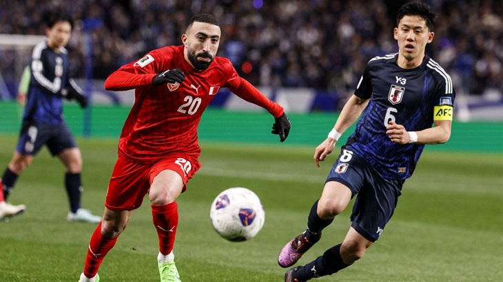 Japan svladao Talajićev Bahrein i prvi izborio Svjetsko prvenstvo