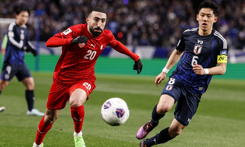 Japan svladao Talajićev Bahrein i prvi izborio Svjetsko prvenstvo