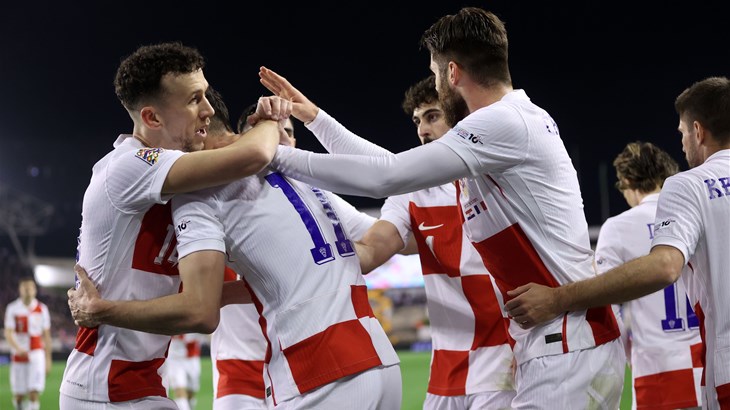 Dalićevi izabranici igrali su puno, a Perišić i Budimir razlog su za veliki optimizam