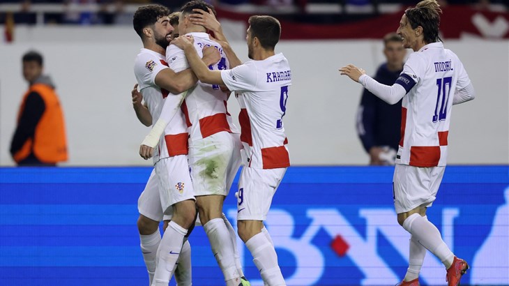 Velika pobjeda na Poljudu! Odlična Hrvatska putuje u Pariz s dva gola prednosti!