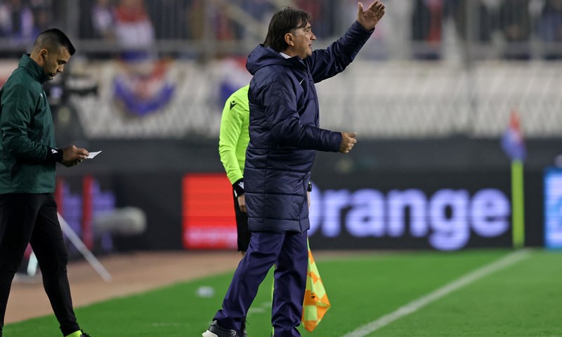 Dalić: 'Nismo bili dobri, bilo je puno loših stvari, grešaka, utakmica za zaborav'