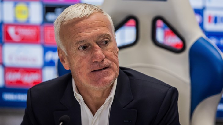 Deschamps: 'Morat ćemo sve učiniti puno bolje, ne postavljam si pitanje tko i kako'