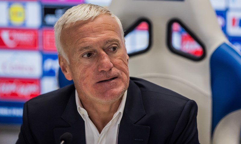 Deschamps: 'Morat ćemo sve učiniti puno bolje, ne postavljam si pitanje tko i kako'