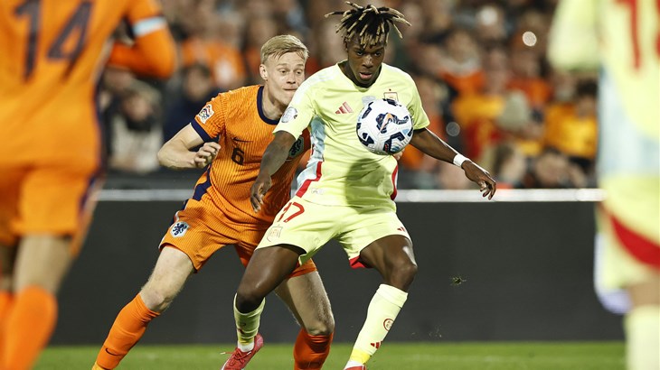 Španjolci duboko u sudačkoj nadoknadi izbjegli poraz u Nizozemskoj