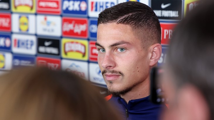 Franjo Ivanović nije miljenik Josea Mourinha, Portugalci pišu kako se još uvijek nije uklopio