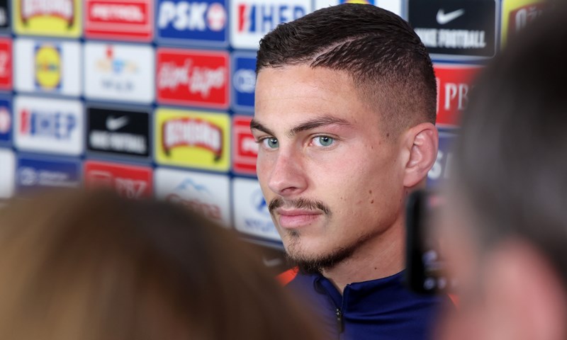 Franjo Ivanović nije miljenik Josea Mourinha, Portugalci pišu kako se još uvijek nije uklopio