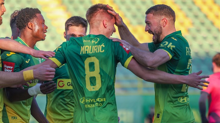 Istra 1961 u prijateljskom dvoboju na Drosini svladala slovenskog prvoligaša