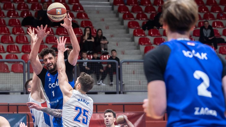 Igokea izvukla pobjedu u Zagrebu, Cibona imala dva šuta za produžetak