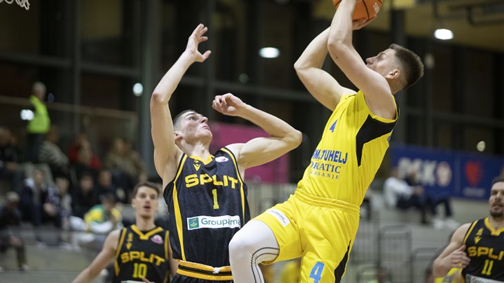 Raspoloženi Zabočani upisali glatku pobjedu protiv Splita