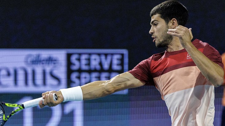 Alcaraz opet podbacio, na startu Miamija izbacio ga je belgijski veteran