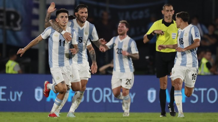 Argentina 'razbila' Brazil, Venezuela iskoristila remi Bolivije