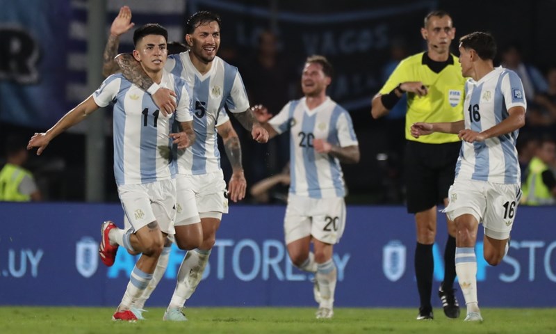 Katar domaćin Finalissime između Španjolske i Argentine