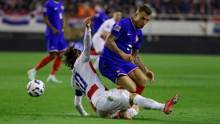 Kladionice Hrvatskoj daju samo 14 posto šansi da će slaviti u Parizu, a Francuzi su jednom okrenuli 0:2