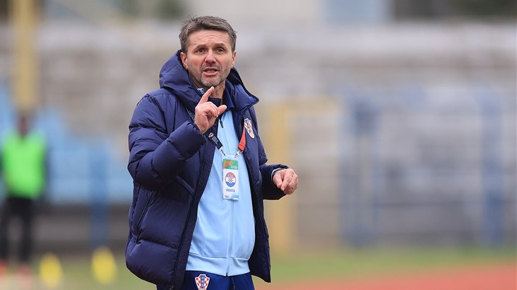 Šimić i Baković strijelci u pobjedi Hrvatske U-19 protiv vršnjaka iz Gruzije