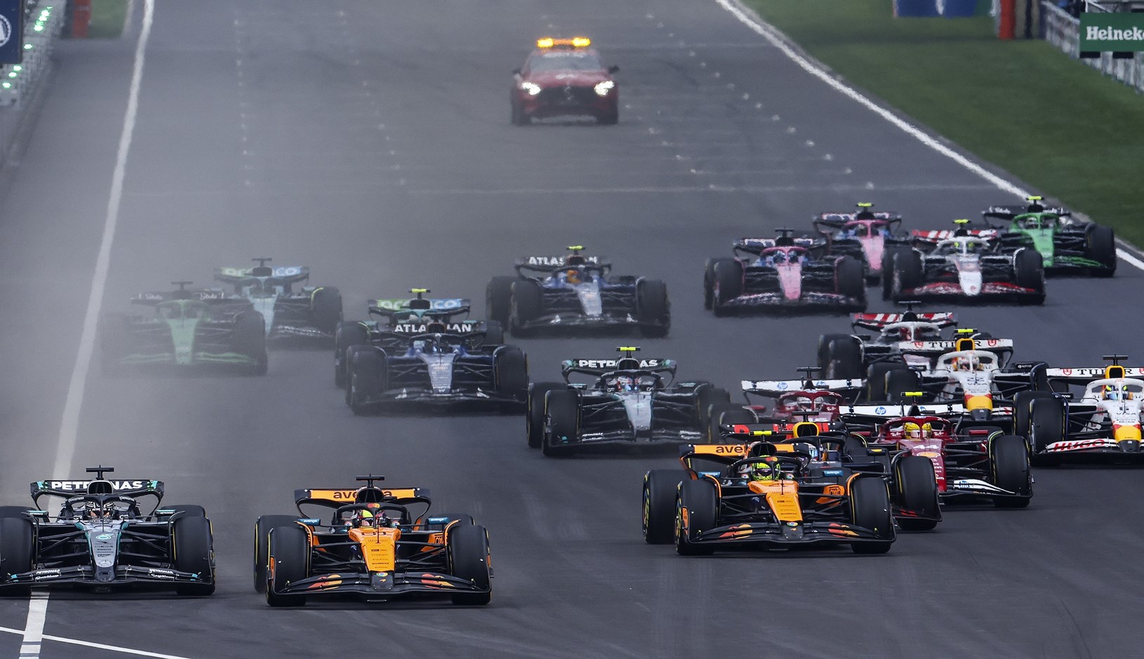 Bez promjene na čelu FIA-e, Bin Sulayem ostaje predsjednik