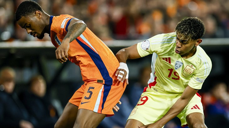 Španjolci love treći uzastopni Final Four Lige nacija, ali Nizozemci su pokazali više