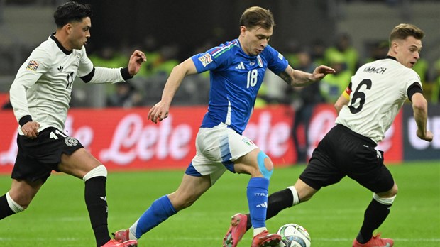 Njemačka pred svojim navijačima brani prednost i igra za domaćinstvo Final Foura