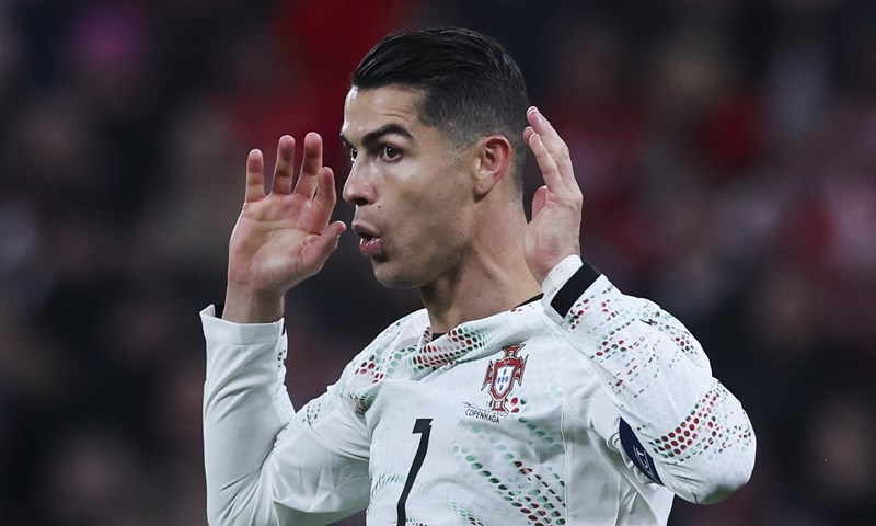 Ronaldo: 'Ako ne bude ozljeda, sigurno ću stići do brojke od tisuću golova'