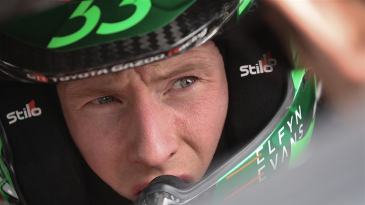 Velšanin Elfyn Evans do vrlo uvjerljivog slavlja na kenijskom reliju