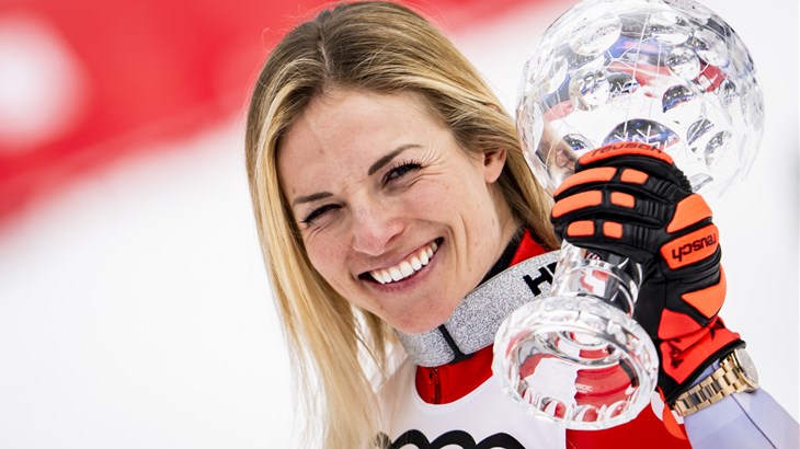 Zbog teške ozljede koljena Gut-Behrami neće više nastupati ove sezone