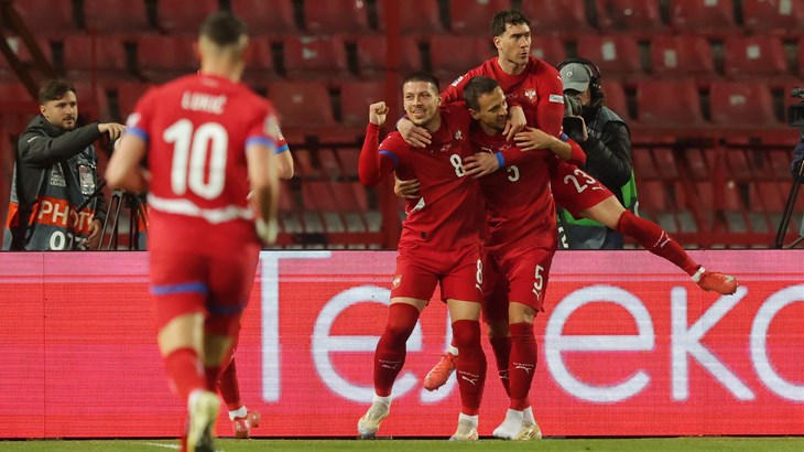 Utakmica visokog rizika, Srbija na 'leskovačkom Old Traffordu' dočekuje Albaniju