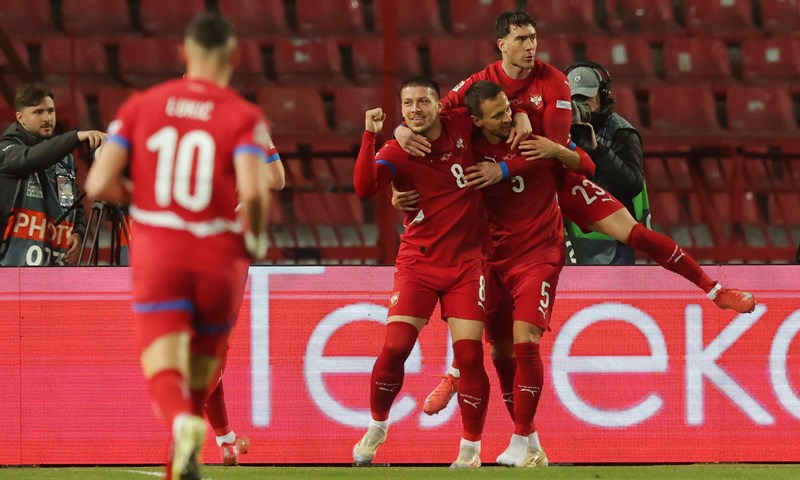 Utakmica visokog rizika, Srbija na 'leskovačkom Old Traffordu' dočekuje Albaniju