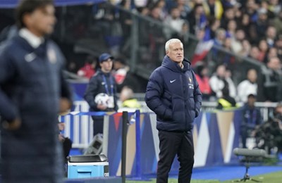 Deschampsov 'posljednji ples': Izbornik Francuske objavio popis i izostavio zvijezdu Real Madrida