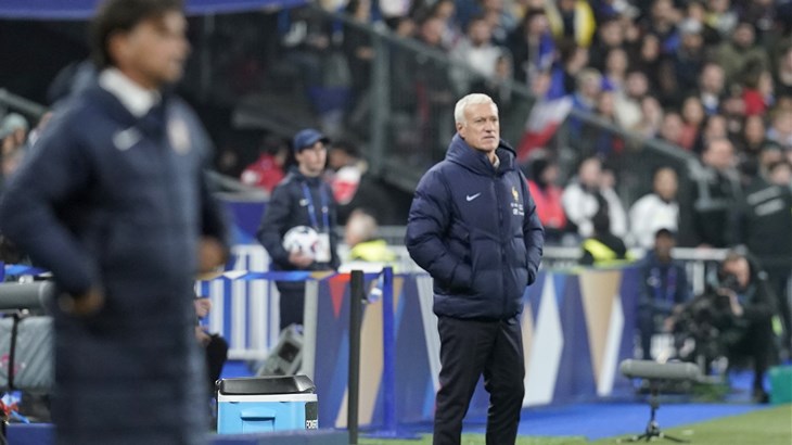 Deschampsov 'posljednji ples': Izbornik Francuske objavio popis i izostavio zvijezdu Real Madrida