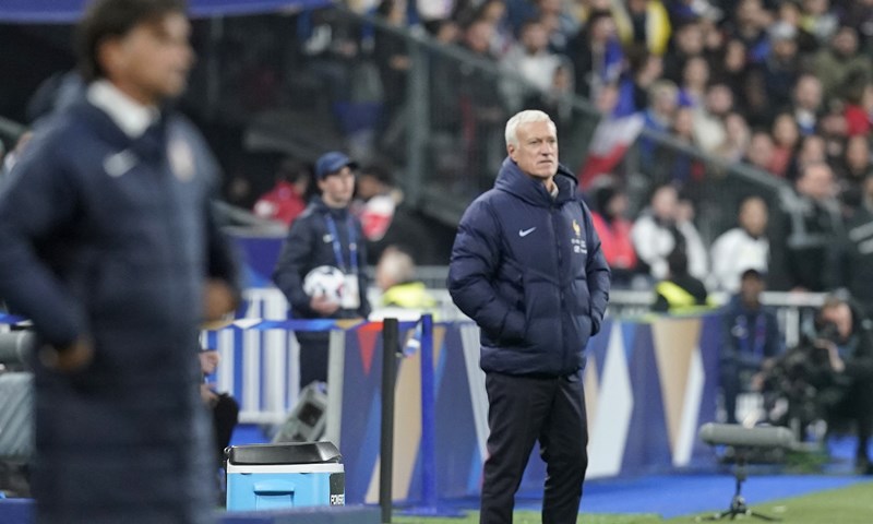 Deschampsov 'posljednji ples': Izbornik Francuske objavio popis i izostavio zvijezdu Real Madrida