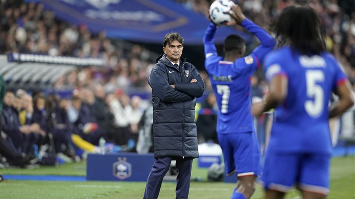 Poznati sastavi: Dalić odmara Modrića i Perišića, Fruk od prve minute