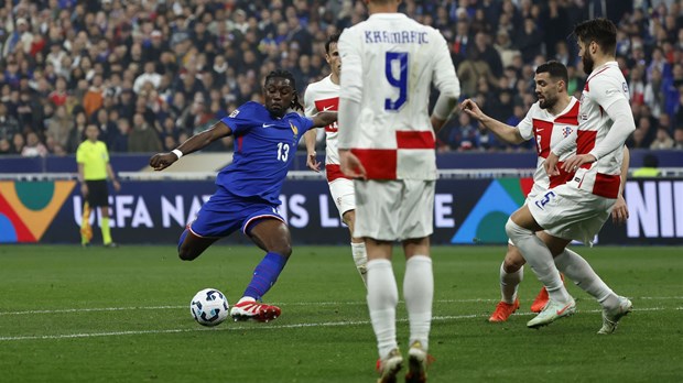 Francuska ide na Final Four Lige nacija, Hrvatska eliminirana u raspucavanju s 11 metara