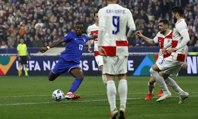 Francuska ide na Final Four Lige nacija, Hrvatska eliminirana u raspucavanju s 11 metara