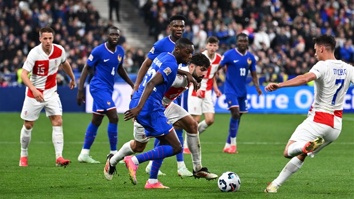 Juventus opet bacio oko na Kolo Muanija