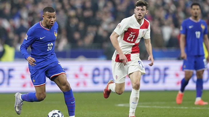 Sučić: 'Nakon 90 minuta osjetio sam bolove, ali nastavio sam i uspio izdržati do kraja'