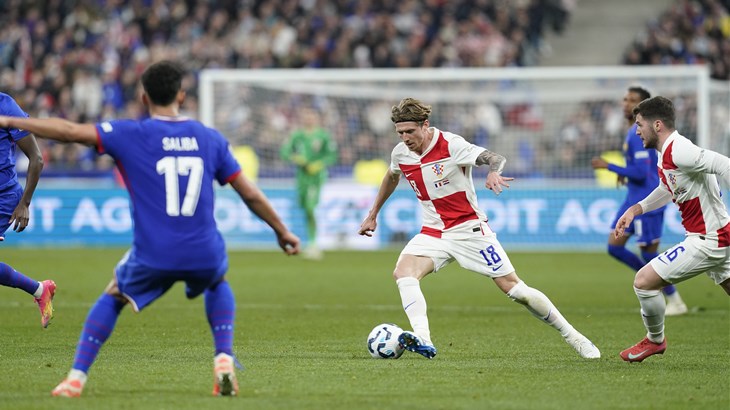 Jakić: 'Došli smo ovdje pobijediti, no nešto se pitalo i Francuze, mogli smo proći'