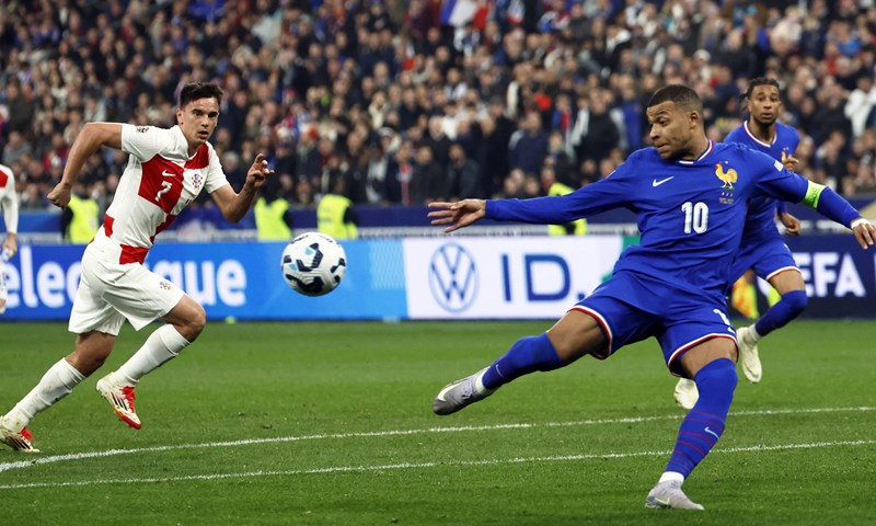 Mbappé: 'Stvorili smo neprijateljsku atmosferu i nismo im dali disati'