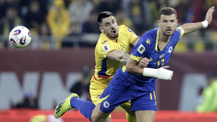 Edin Džeko pred potpisom ugovora s klubom iz Serie A, ipak nije riječ o Bologni