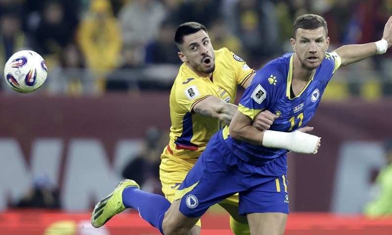 Edin Džeko pred potpisom ugovora s klubom iz Serie A, ipak nije riječ o Bologni