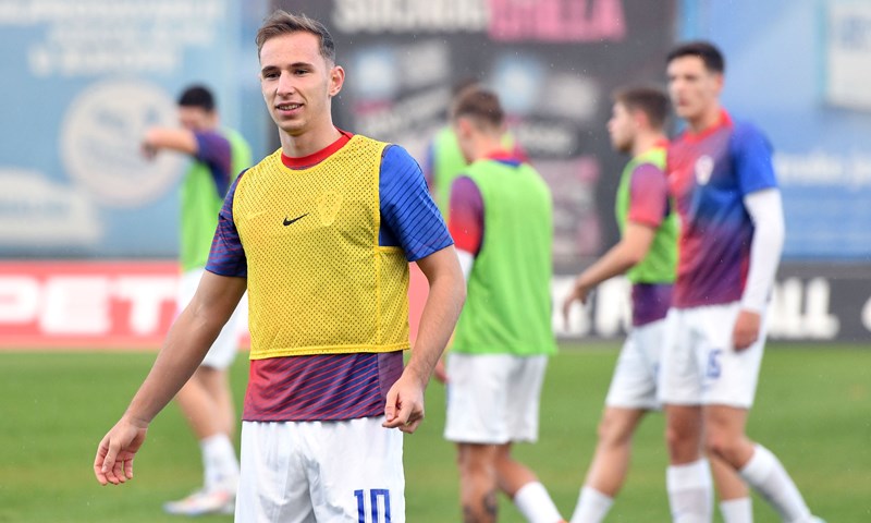 Zvonarek: 'Siguran sam da se slaže jedna jako lijepa ekipa'