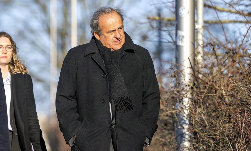 Platini: 'Uz mene je bilo 150 saveza, samo su me se htjeli riješiti'