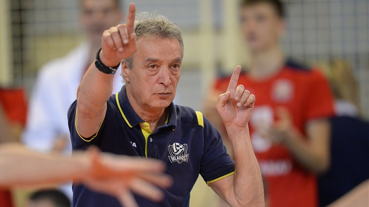 Promjena na klupi odbojkašica Mladosti, vraća se Rade Malević