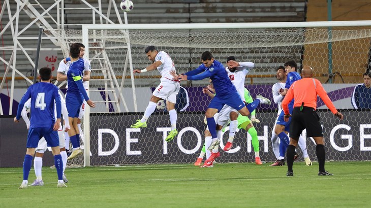 Iran osigurao plasman na Svjetsko prvenstvo, Uzbekistan jako blizu povijesnog uspjeha