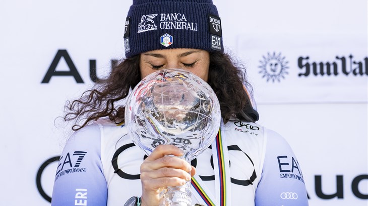 Trofejna talijanska skijašica opet operirana, nastavlja se proces rehabilitacije