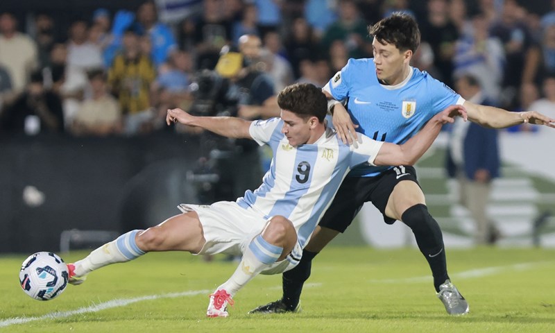 Bolivija i Urugvaj remizirali i poslali Argentinu na Svjetsko prvenstvo!