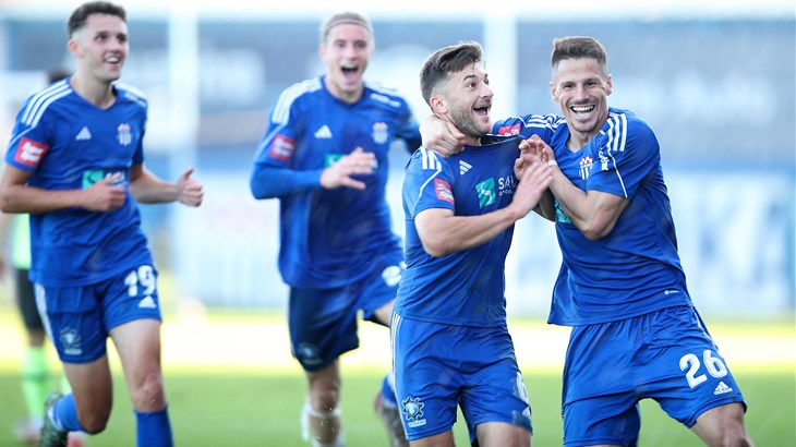 Rudeš pomogao Vukovaru osvojivši bod na Kantridi protiv Opatije