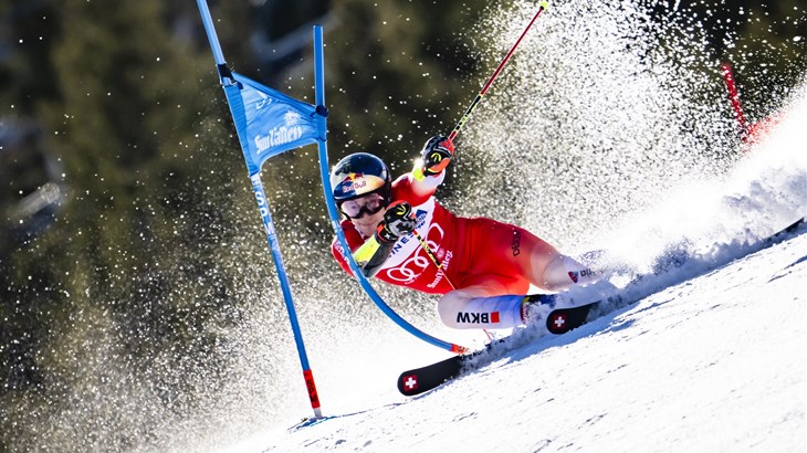 Zubčić na podjeli sedmog mjesta, Meillard u uvjerljivom vodstvu nakon prve vožnje