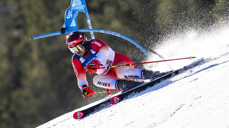 Zubčić nije briljirao u drugoj vožnji i pao je za sedam mjesta, Meillard uvjerljivo slavio
