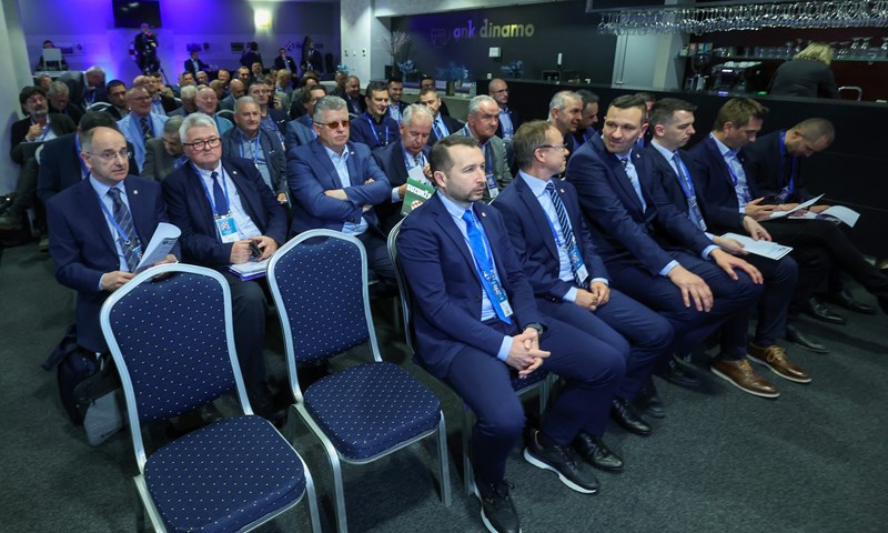 Održana Dinamova Skupština: 'Klub je financijski stabiliziran, stadion će se konačno realizirati'