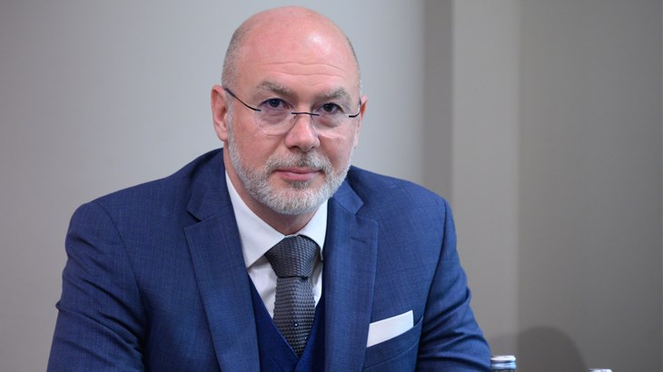 Siniša Krajač još jedan mandat glavni tajnik HOO-a