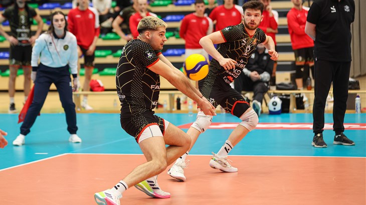 Mladost poražena u Beogradu i oprostila se od CEV Challenge kupa